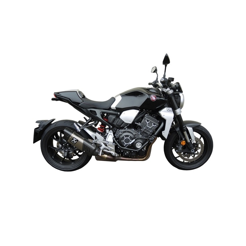 Engine guards RDMOTO matt black