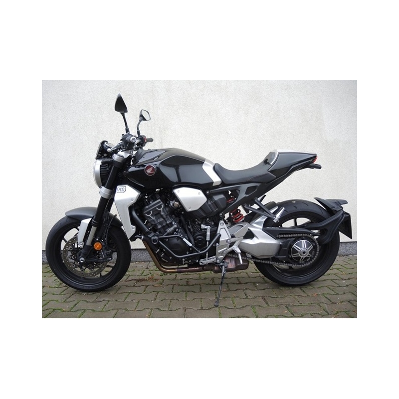 Engine guards RDMOTO matt black