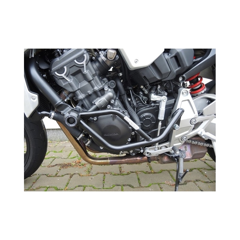 Engine guards RDMOTO matt black