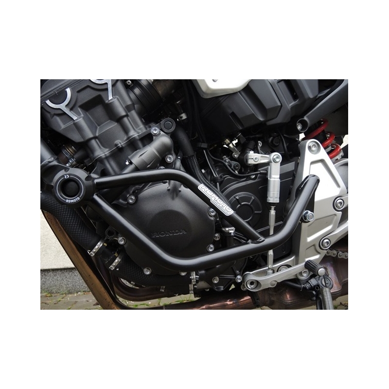 Engine guards RDMOTO matt black