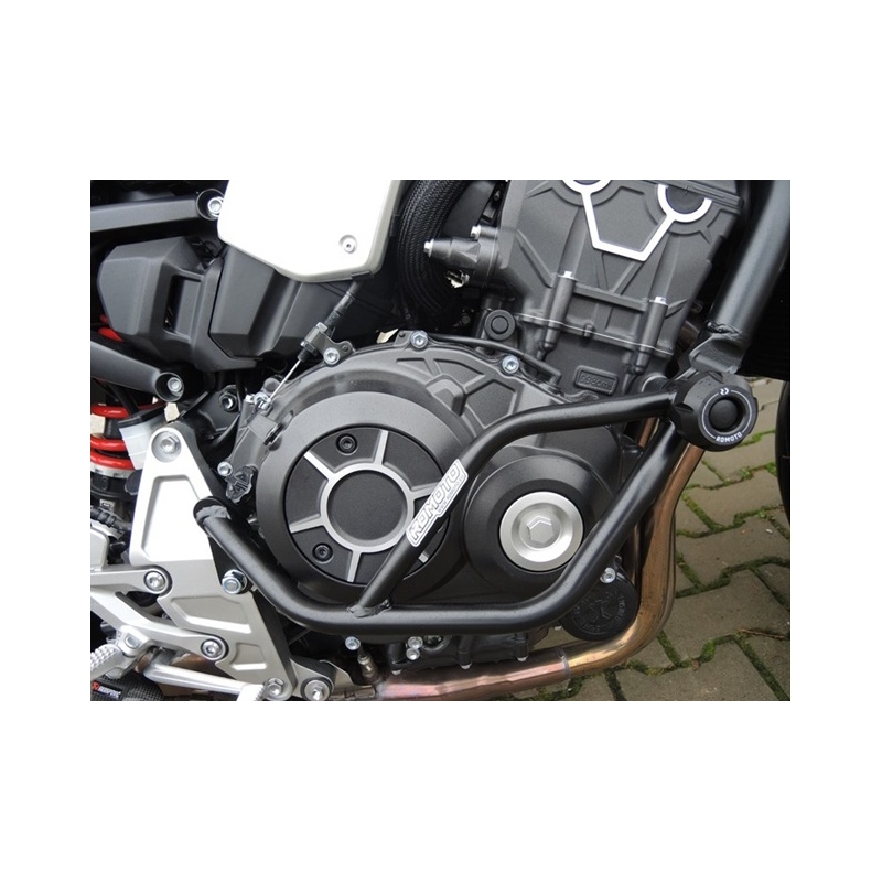 Engine guards RDMOTO matt black