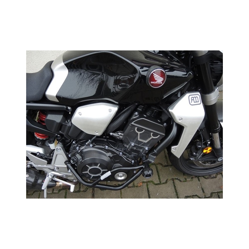 Engine guards RDMOTO matt black