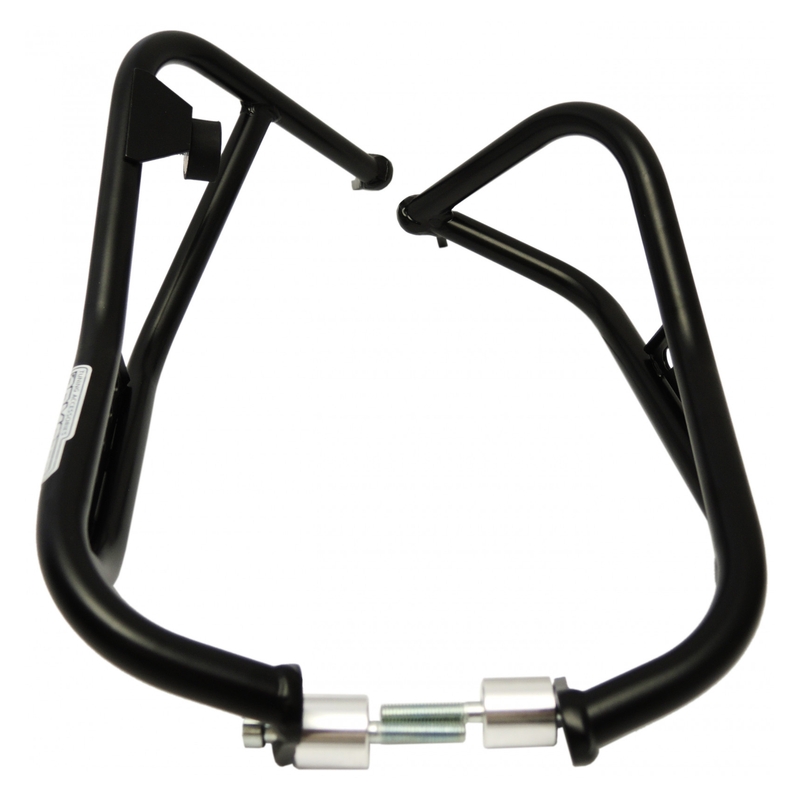 Engine guards RDMOTO matt black coborat