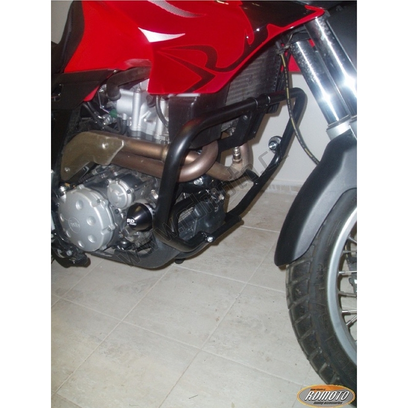 Engine guards RDMOTO Negru