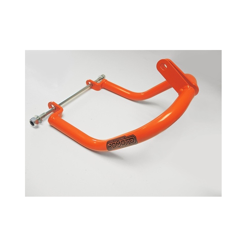 Engine guards RDMOTO portocaliu