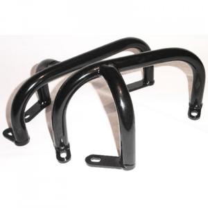 Engine guards RDMOTO CF23KD matt black