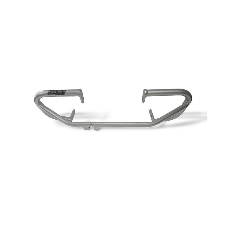 Engine guards RDMOTO argintiu