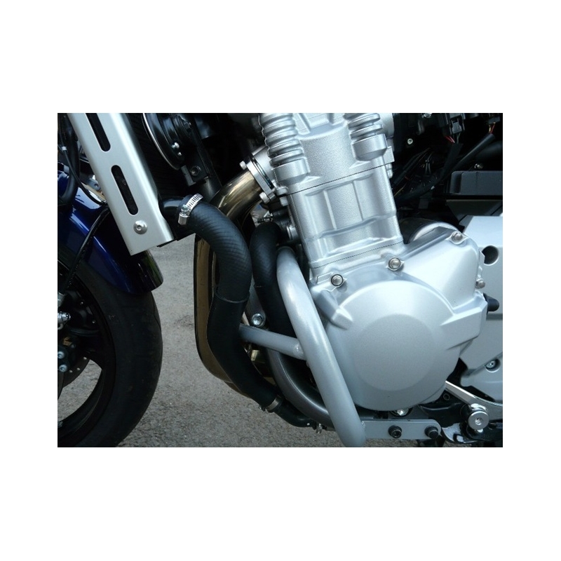 Engine guards RDMOTO argintiu
