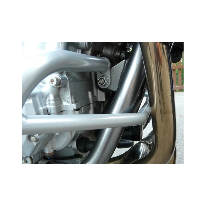 Engine guards RDMOTO argintiu