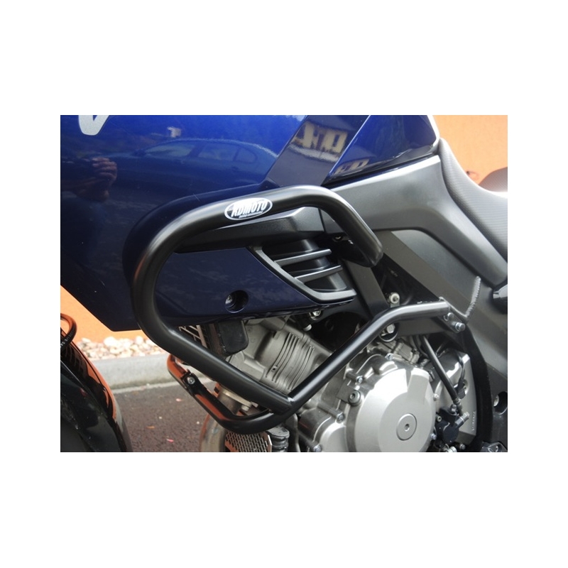 Engine guards RDMOTO matt black