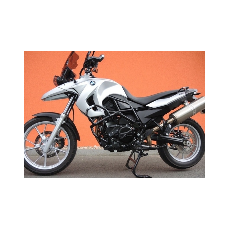 Engine guards RDMOTO Negru