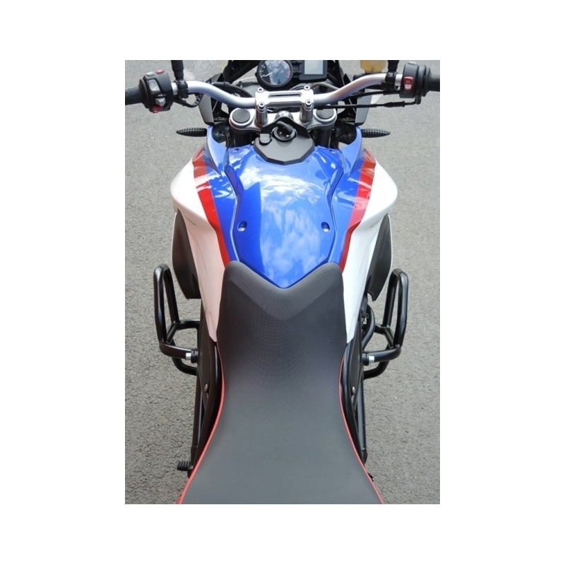 Engine guards RDMOTO Negru
