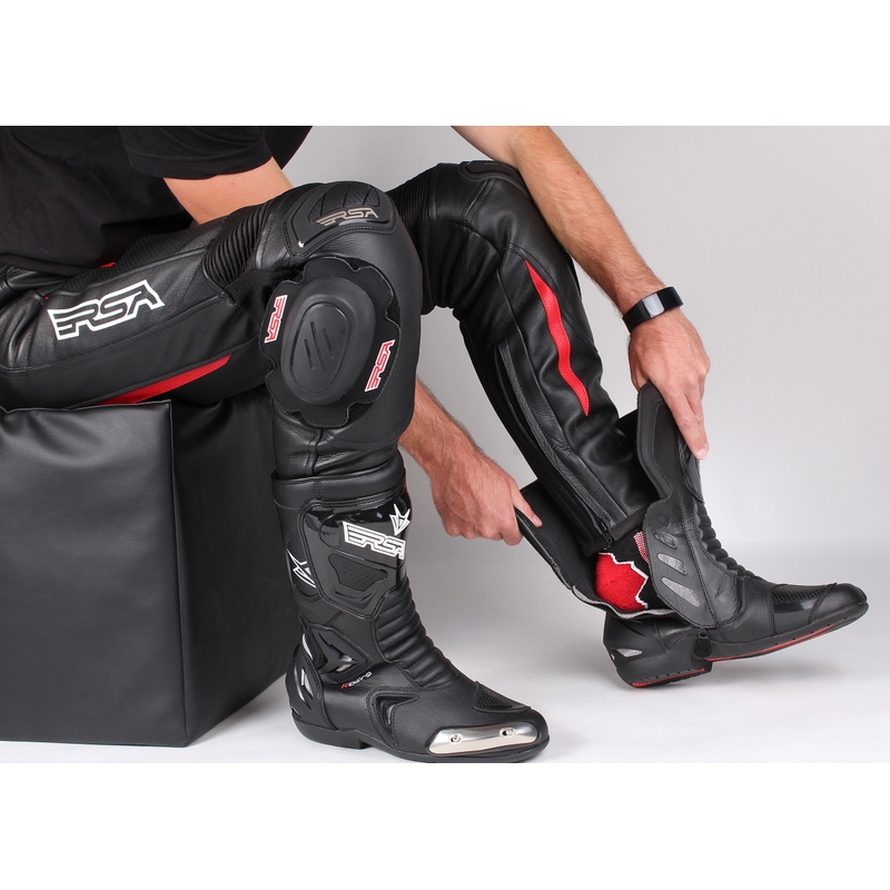 Șosete moto funcționale RSA Long