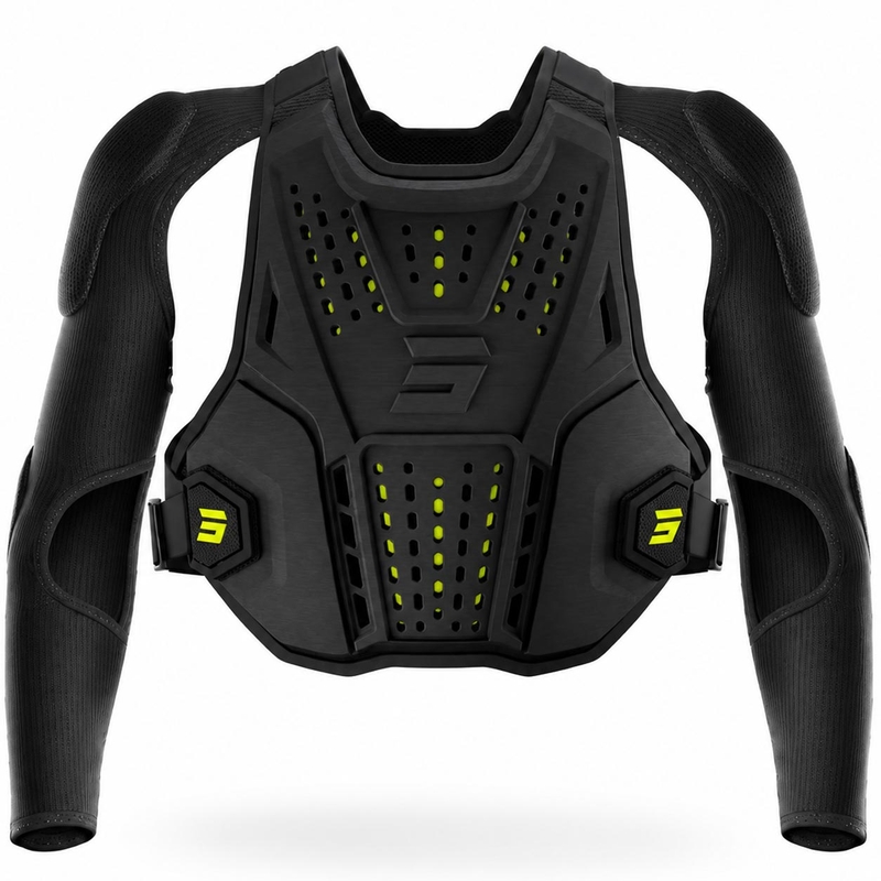 Protecție corporală Shot Protector Max neagră
