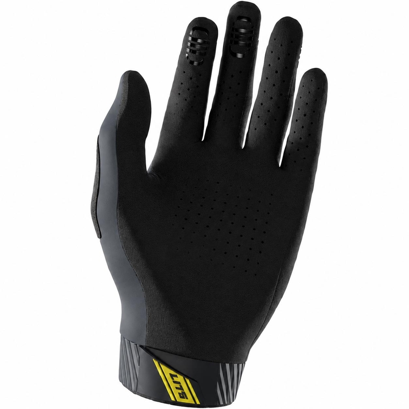 Mănuși de motocross Shot Lite HVA 27 negre
