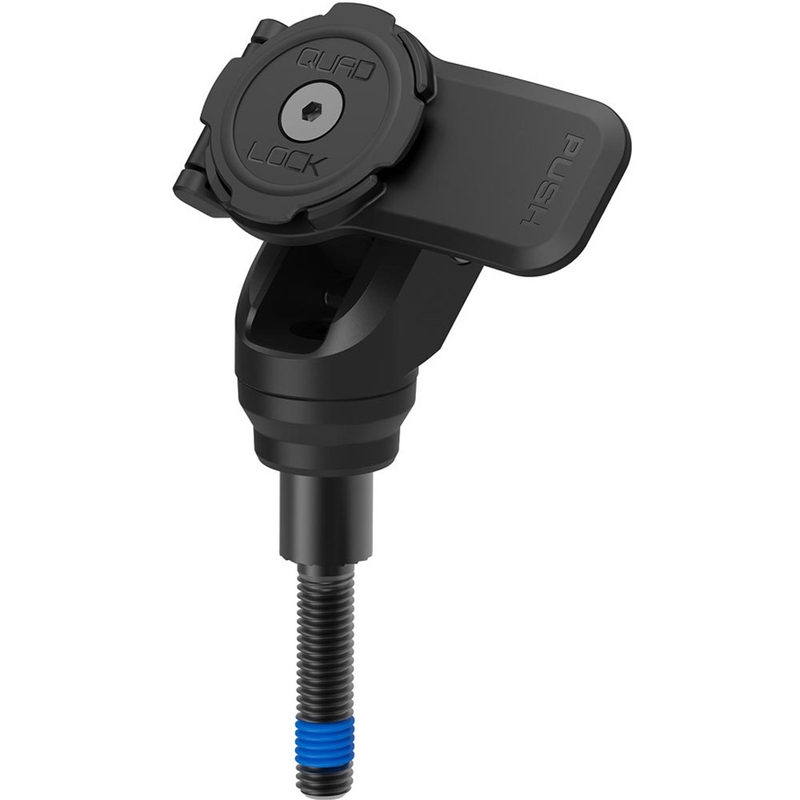 Suport telefon Quad Lock® PRO pentru ghidon, negru