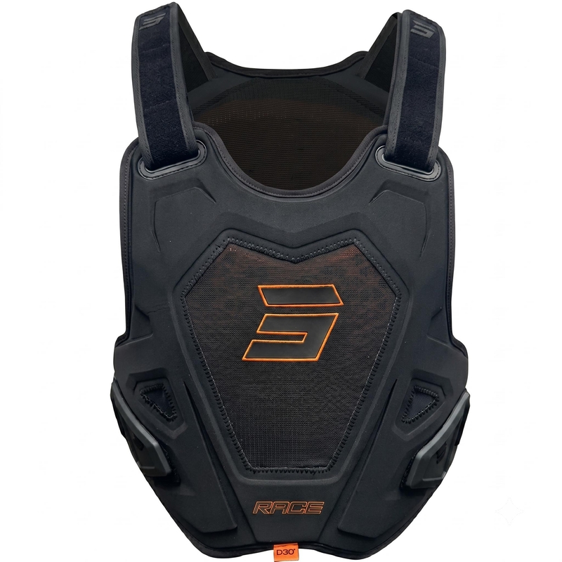Protecție de piept Shot Race Evo D3O® Negru
