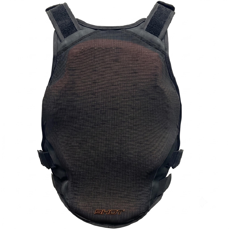 Protecție de piept Shot Race Evo D3O® Negru