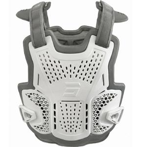 Protecție de piept Shot Airflow EVO albă