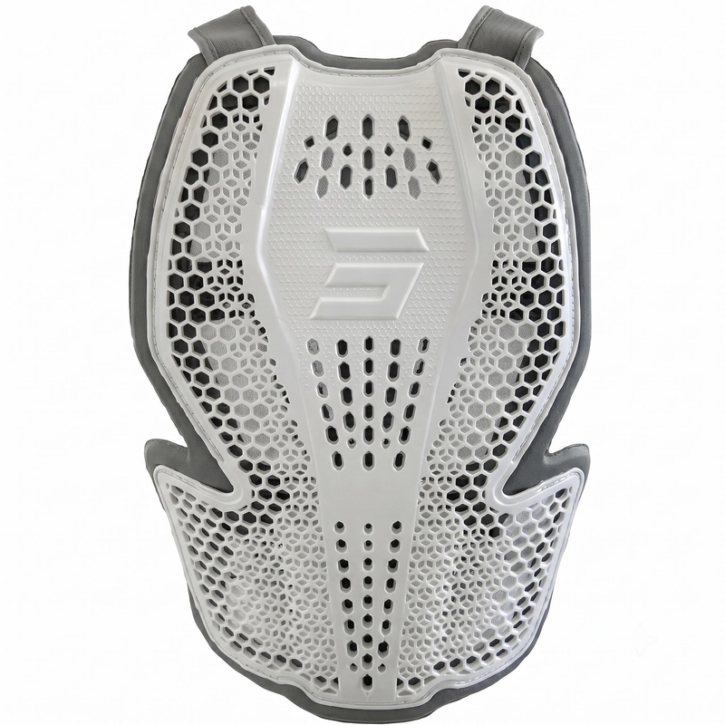 Protecție de piept Shot Airflow EVO albă