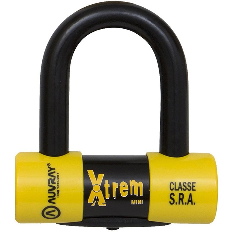 Blocator disc de frână Auvray XTREM Mini 16 mm galben
