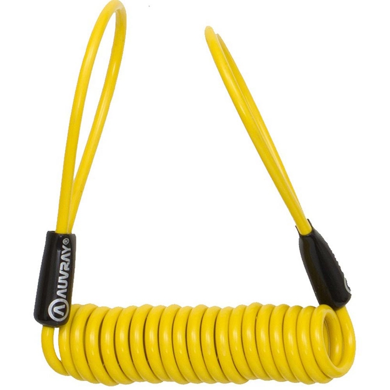 Blocator disc de frână Auvray XTREM Mini 16 mm galben