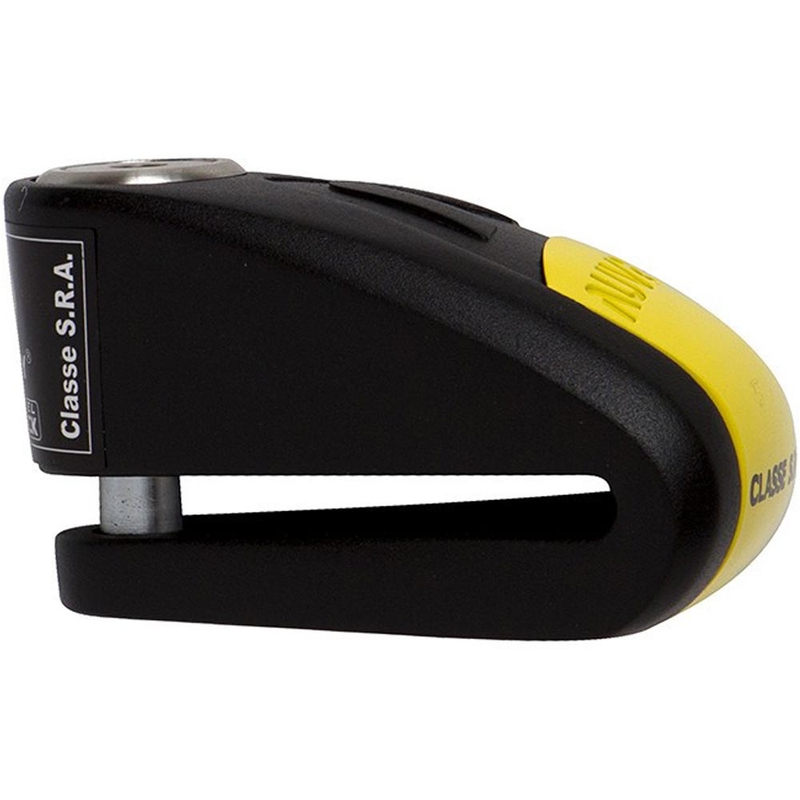 Blocator disc de frână Auvray B-Lock 14 cu alarmă, negru