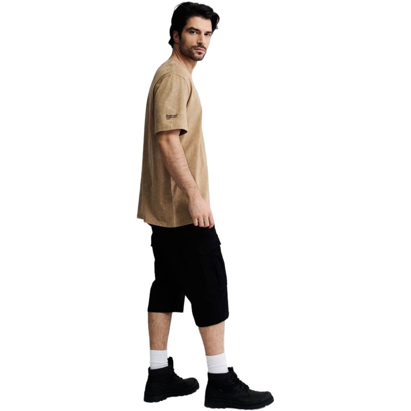 Tricou Dakar Fast nisipos
