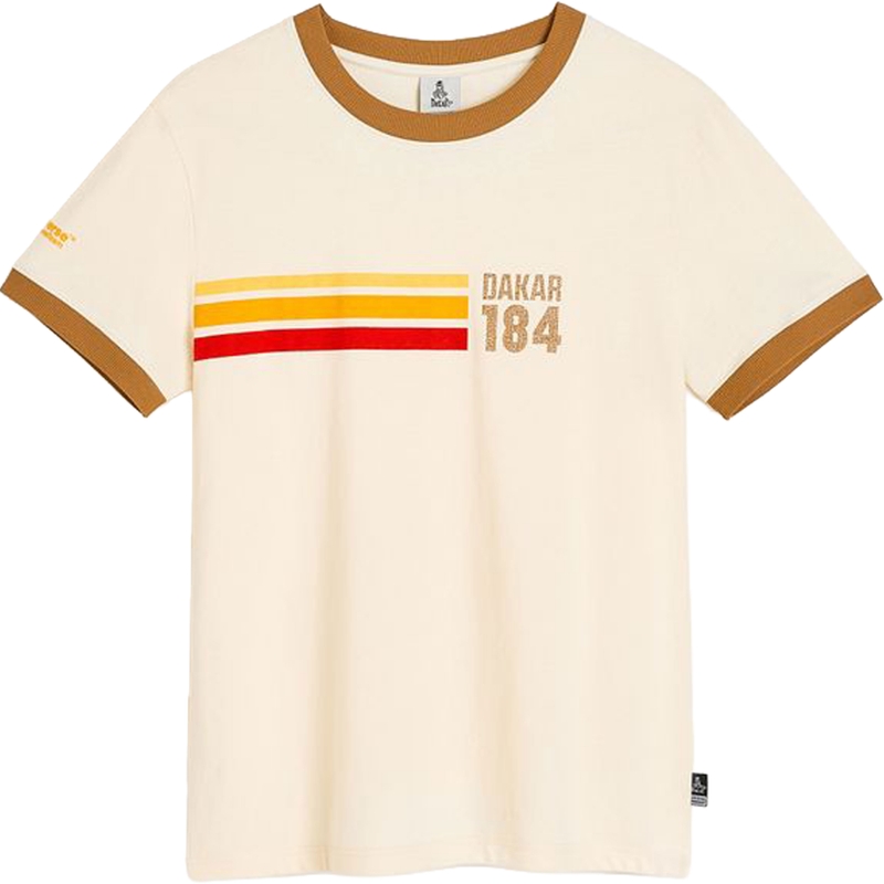 Tricou Dakar Race bej