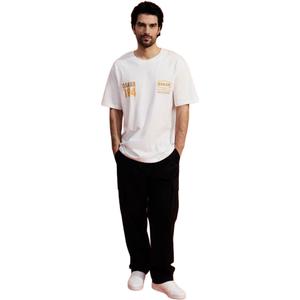 Tricou Raliul Dakar alb