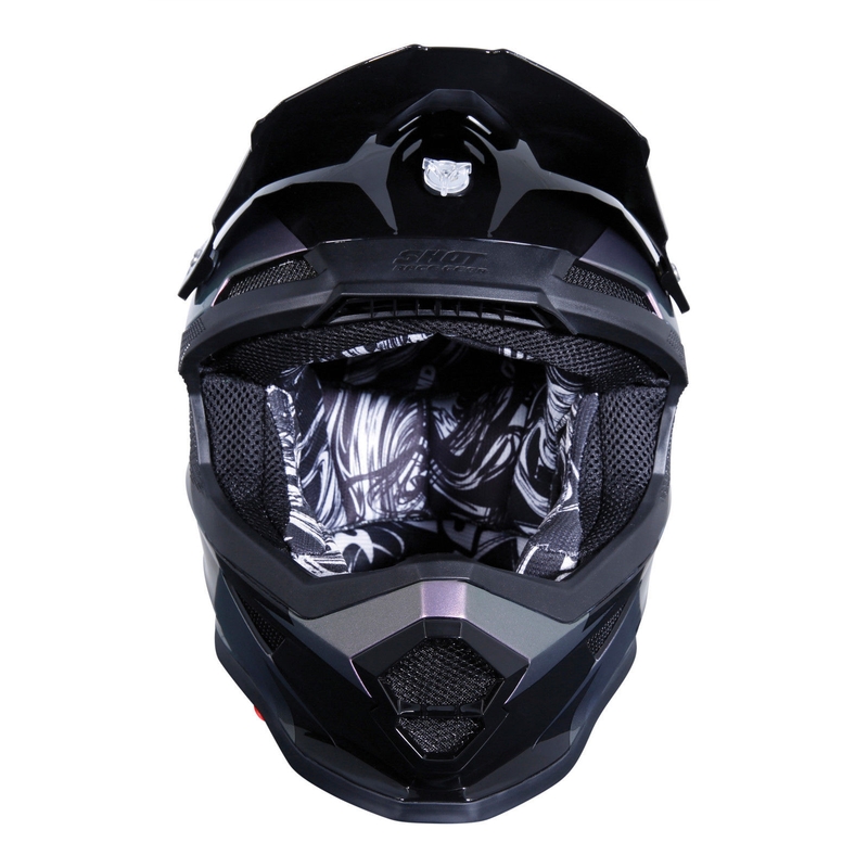 Motocross Casca Shot Ultimate Chameleon lichidare