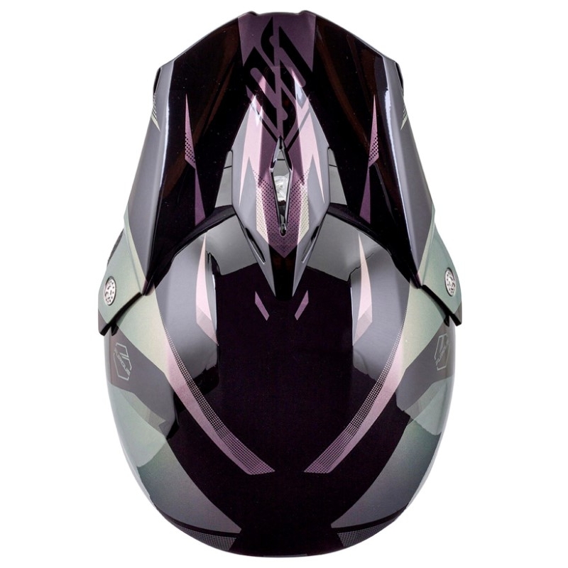 Motocross Casca Shot Ultimate Chameleon lichidare
