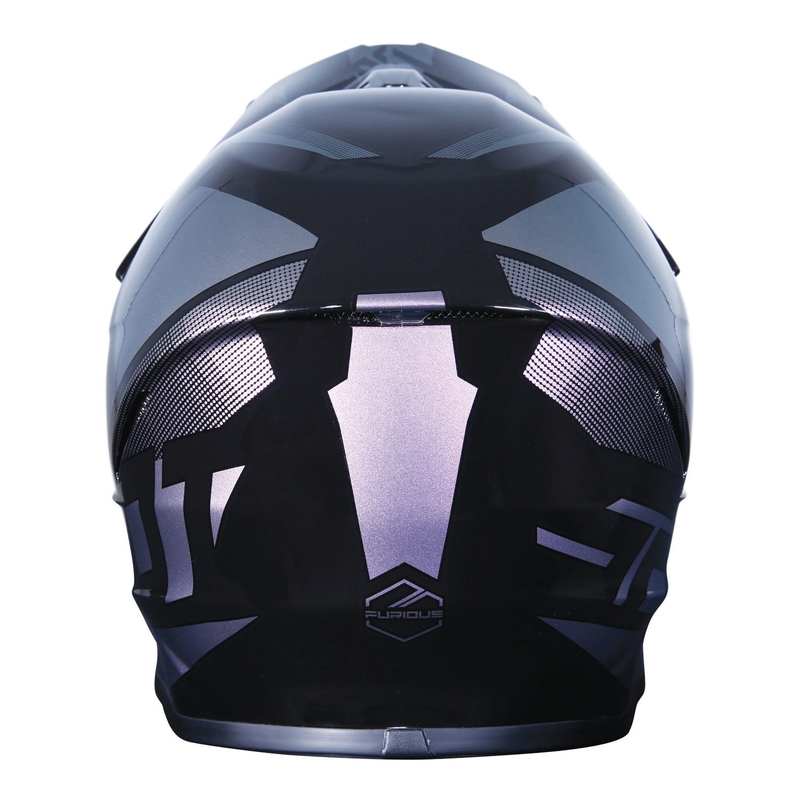 Motocross Casca Shot Ultimate Chameleon lichidare