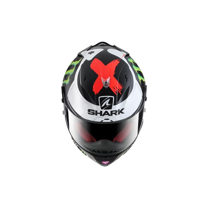 Cască integrală SHARK RACE R-PRO Lorenzo Mat