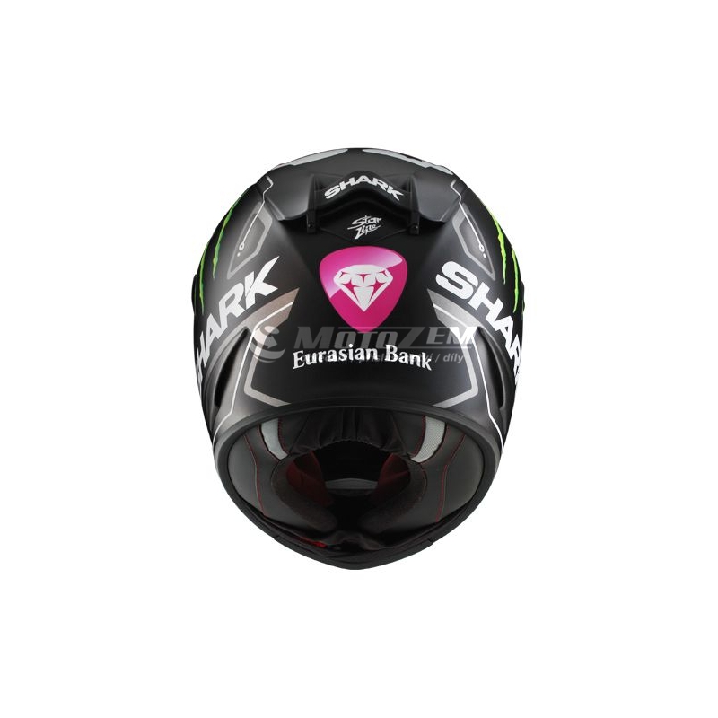 Cască integrală SHARK RACE R-PRO Lorenzo Mat