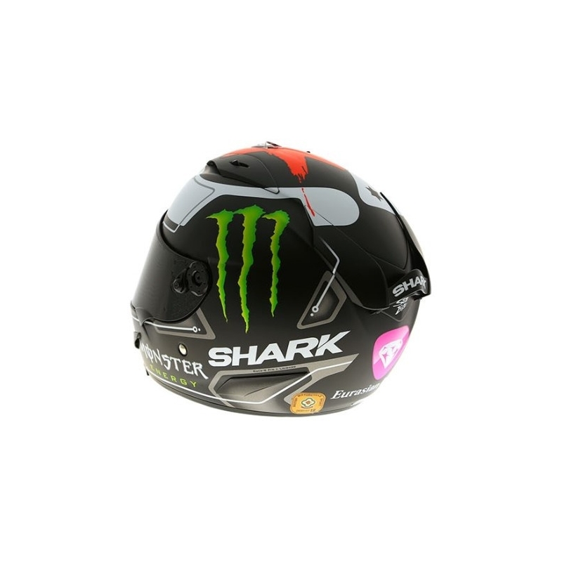 Cască integrală SHARK RACE R-PRO Lorenzo Mat