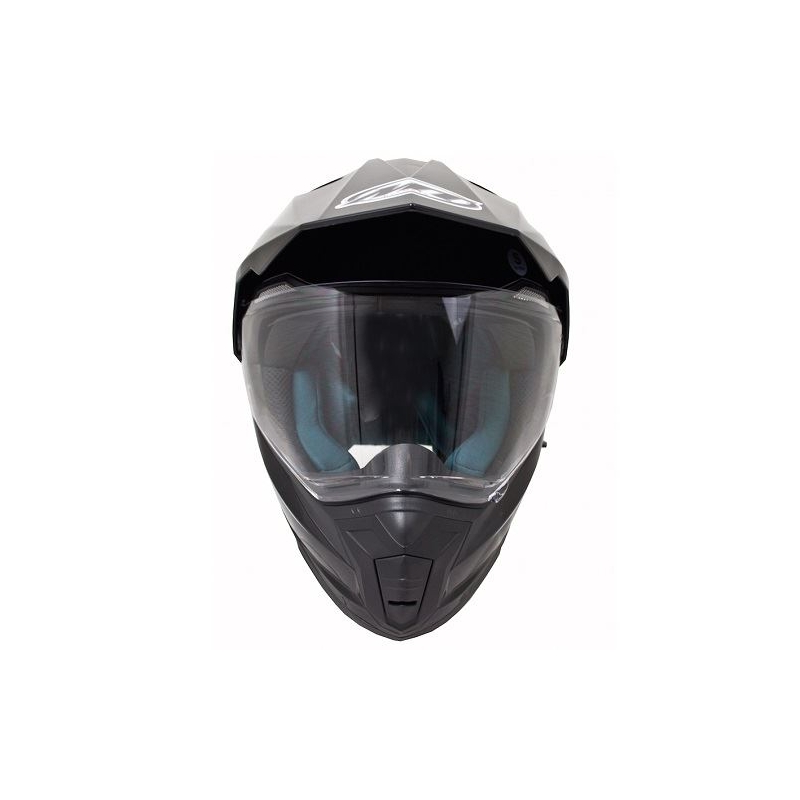 Cască de enduro MT Synchrony Duosport SV negru lichidare