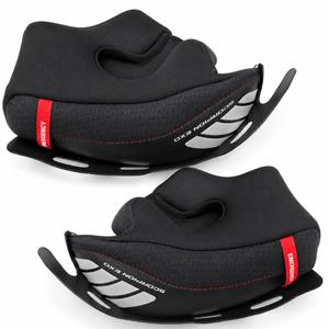 Protecții obraz pentru căști de motocicletă Scorpion EXO-1500 AIR cu imprimeu