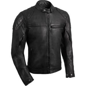 Geacă de motocicletă Oxford Route 73 3.0 neagră