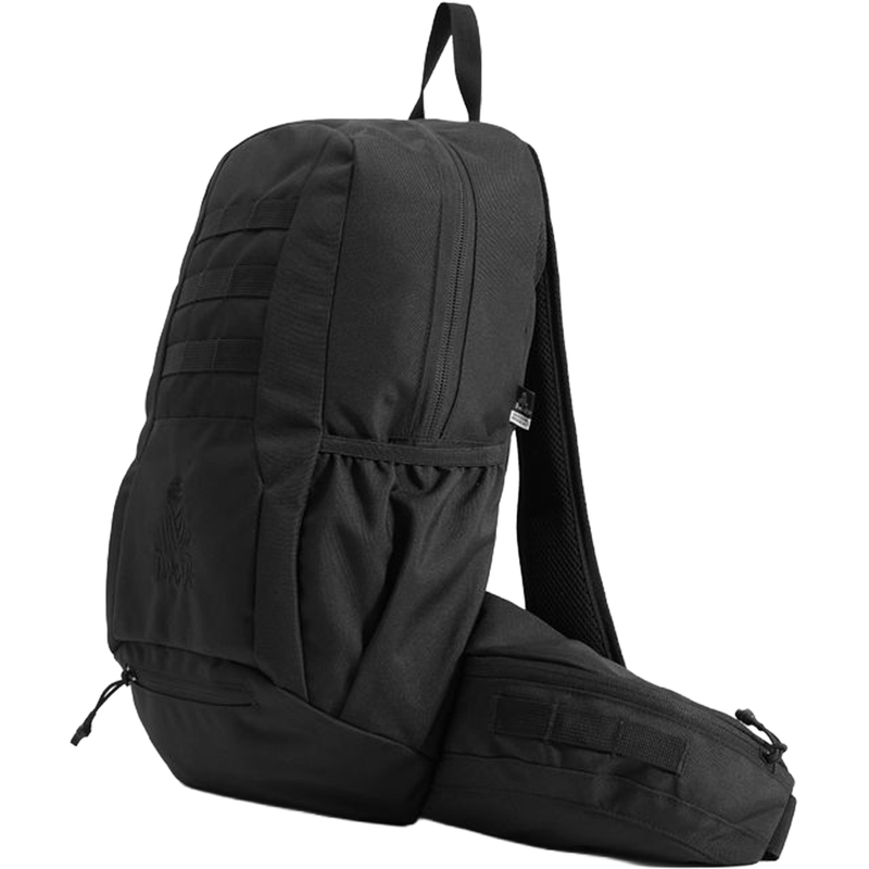 Rucsac Dakar Grow negru