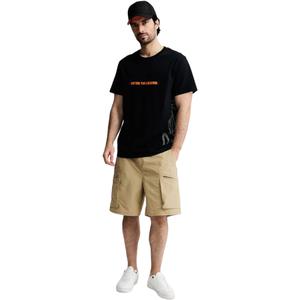 Tricou Dakar Wind negru