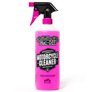 Nano tech motorcycle cleaner MUC-OFF 1 litre capped with trigger