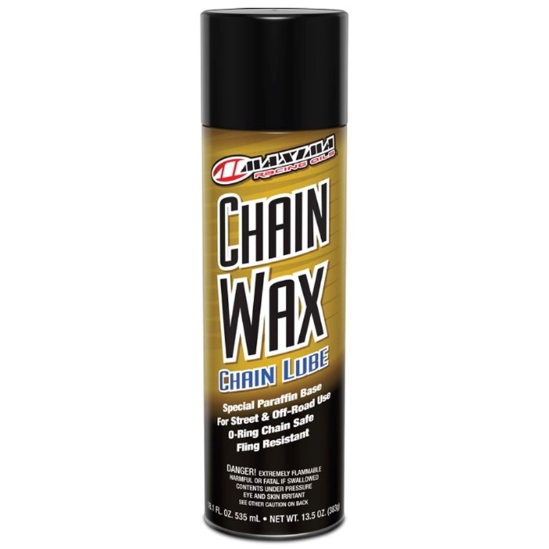 Ceară de lanț MAXIMA 535 ml spray de lanț