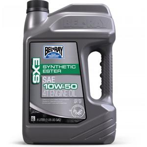 Ulei de motor Bel-Ray EXS FULL SYNTHETIC ESTER 4T 10W-50 4 l