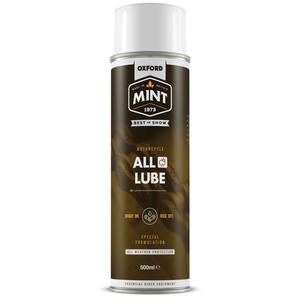 Lubrifiant pentru lanțuri uscat și ploaie Oxford MINT 500 ml