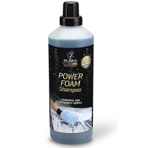 Șampon cu spumă groasă și pH neutru Dr. Wack Power Foam Shampoo 1l