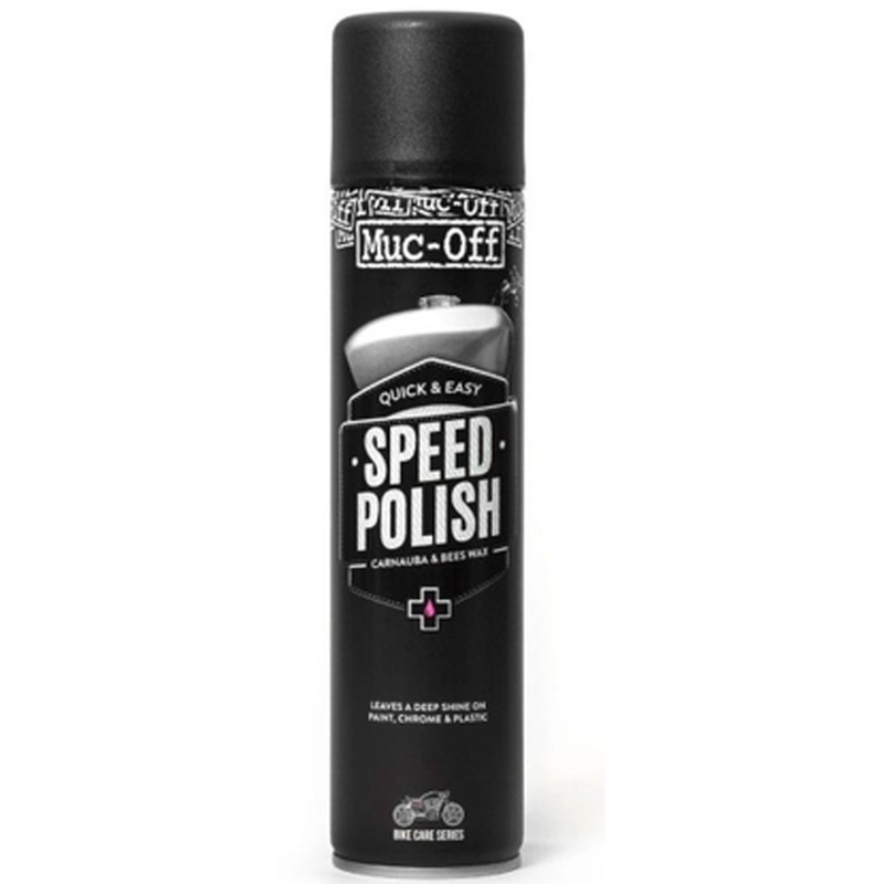 Speed polish MUC-OFF 400ml