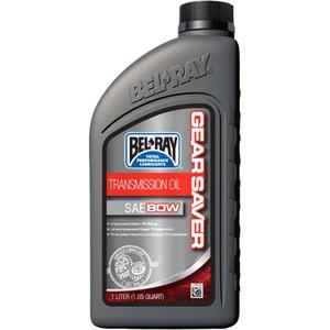 Ulei de transmisie Bel-Ray GEAR SAVER TRANSMISSION OIL Oil 80W 1 l