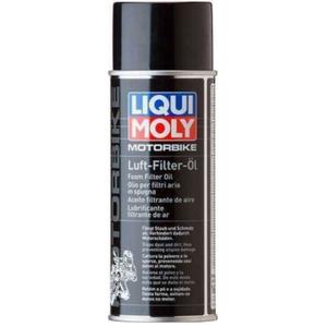 LIQUI MOLY Spray de ulei pentru filtru de aer pentru motociclete 400 ml