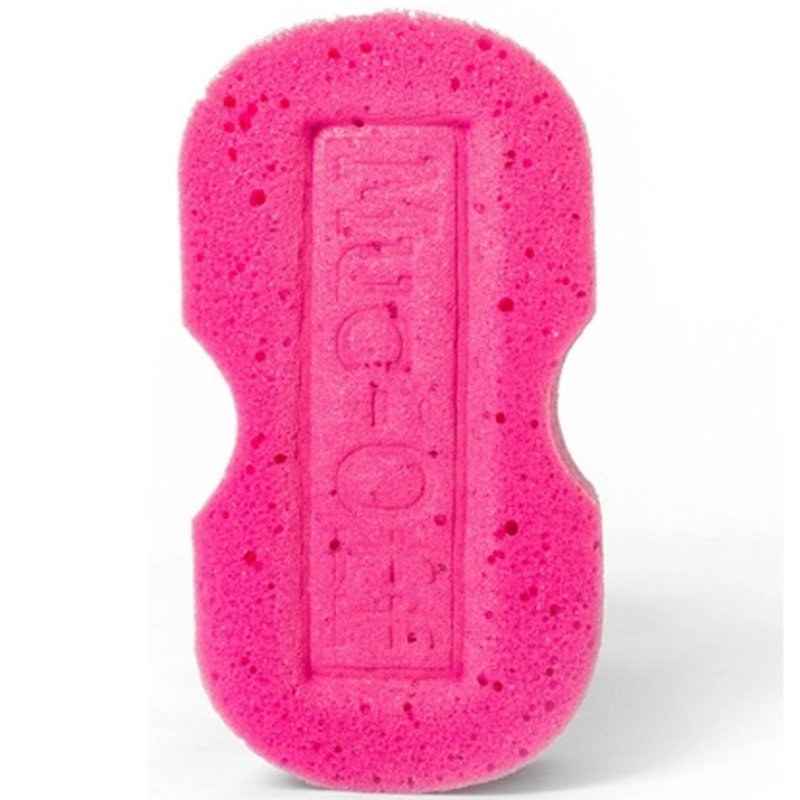 Expanding microcell sponge MUC-OFF pink